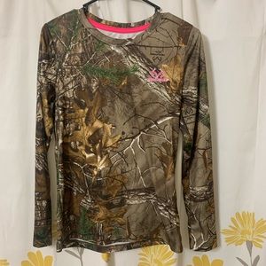RealTree Camo Long Sleeve